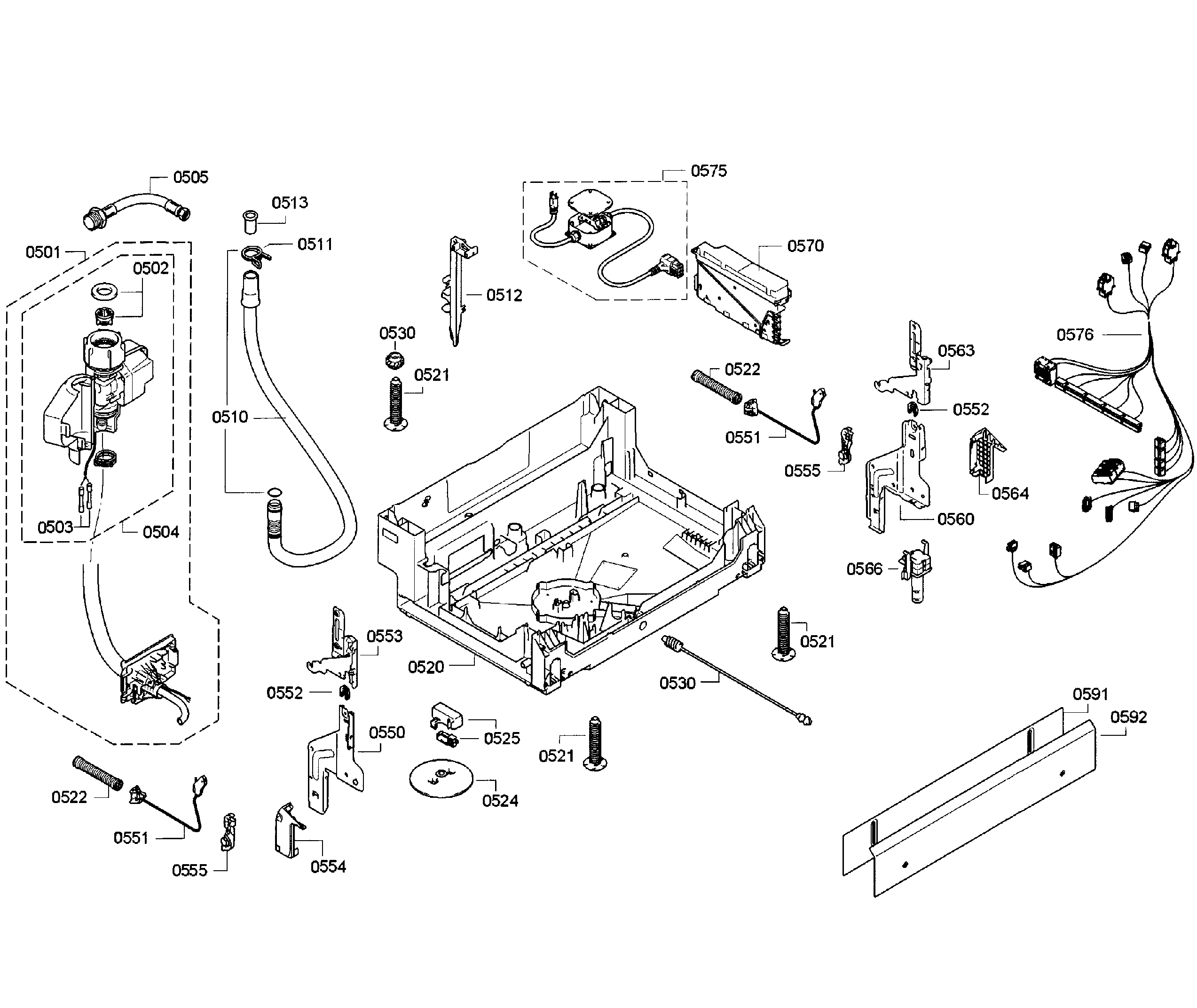 Base assy