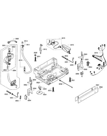 Base assy
