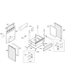 Cabinet assy