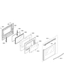 Door assy