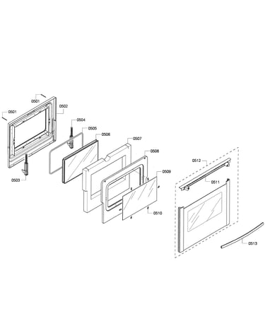 Door assy