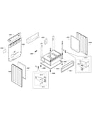Cabinet assy