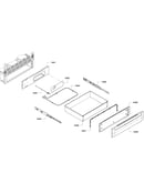 Drawer assy