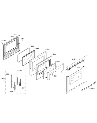 Door assy
