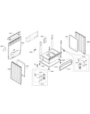 Cabinet assy
