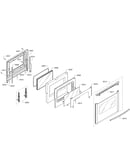 Door assy