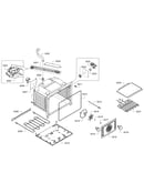 Oven assy
