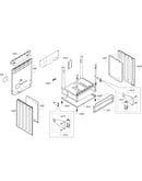 Cabinet assy
