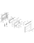 Door assy