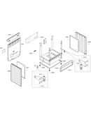 Cabinet assy