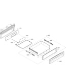 Drawer assy