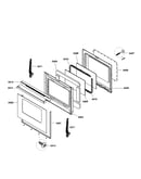 Door assy