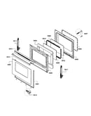 Door assy