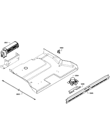 Fan cooling