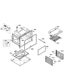 Oven lower