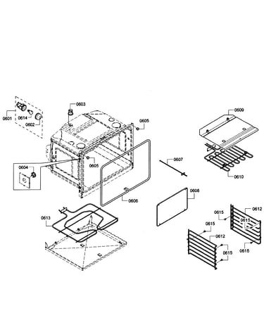 Oven lower