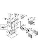 Oven assy