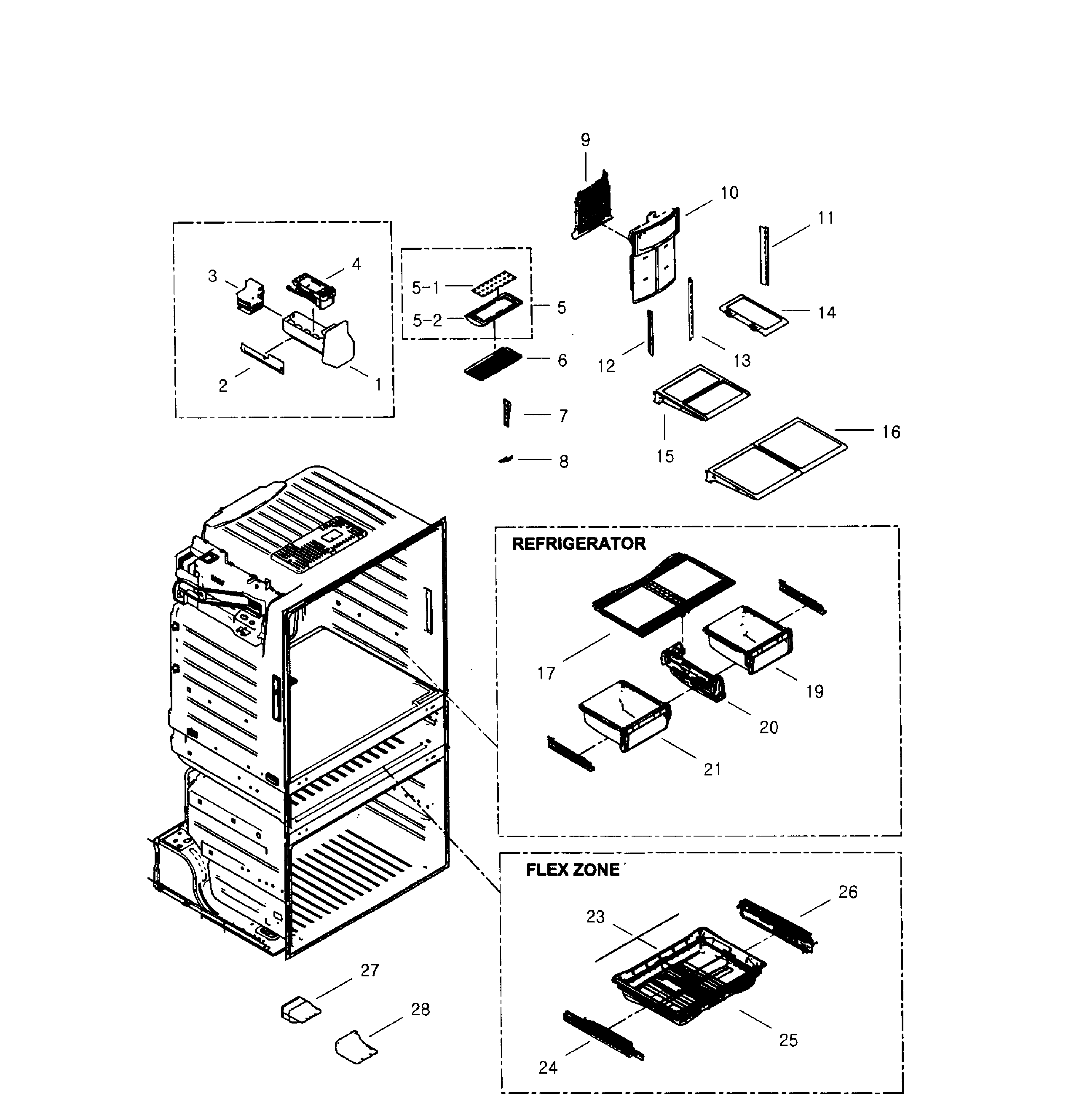 REFRIGERATOR