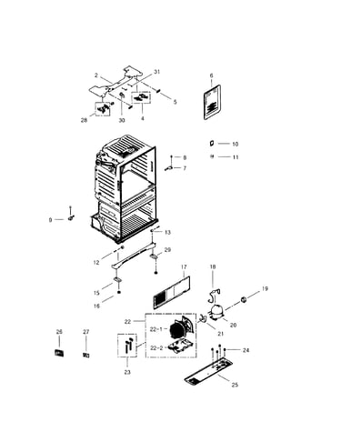 Cabinet