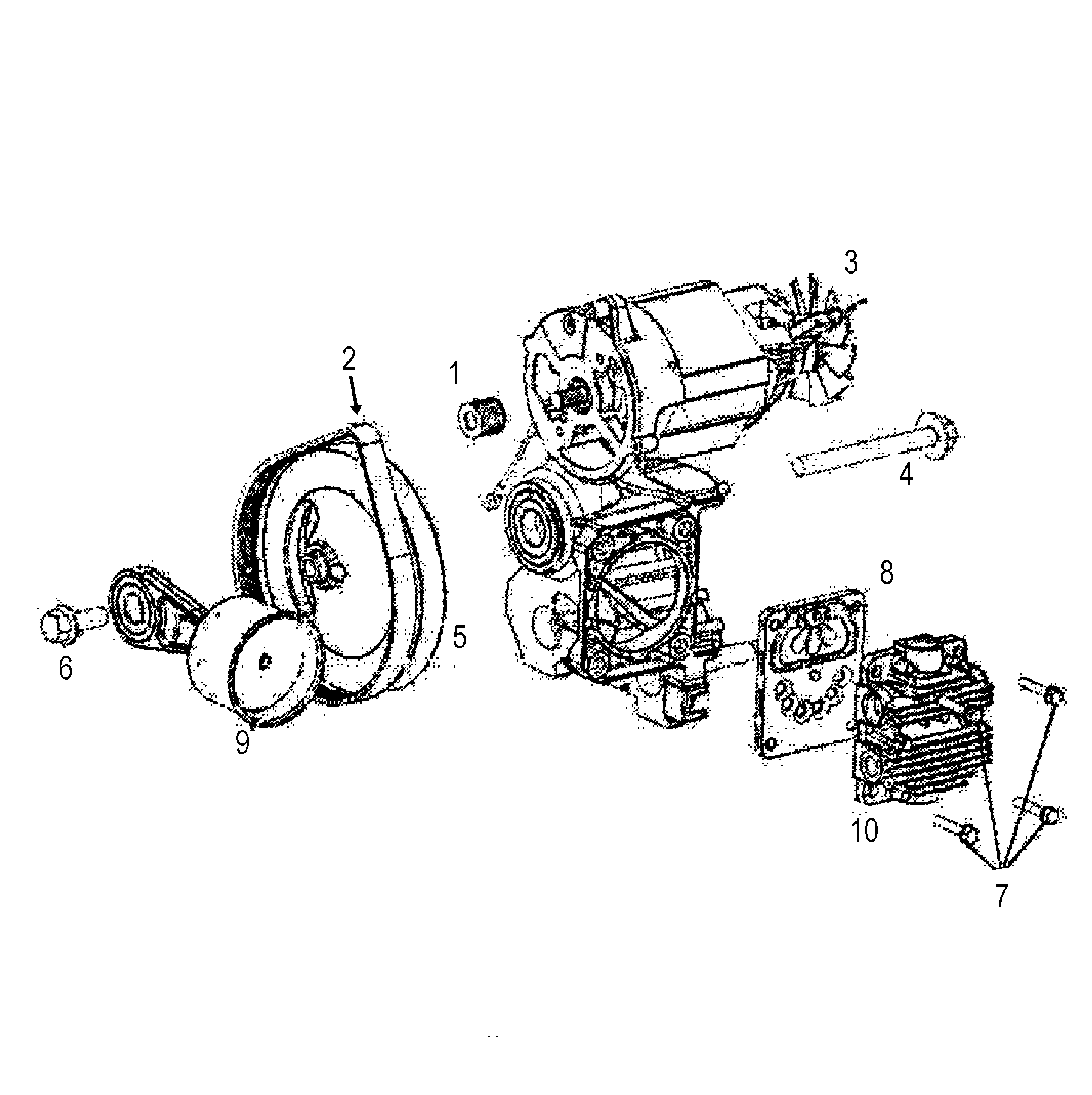 PUMP/MOTOR