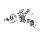Craftsman 921165730 pump/motor diagram