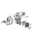 Pump/motor