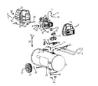 Craftsman 921165730 compressor diagram