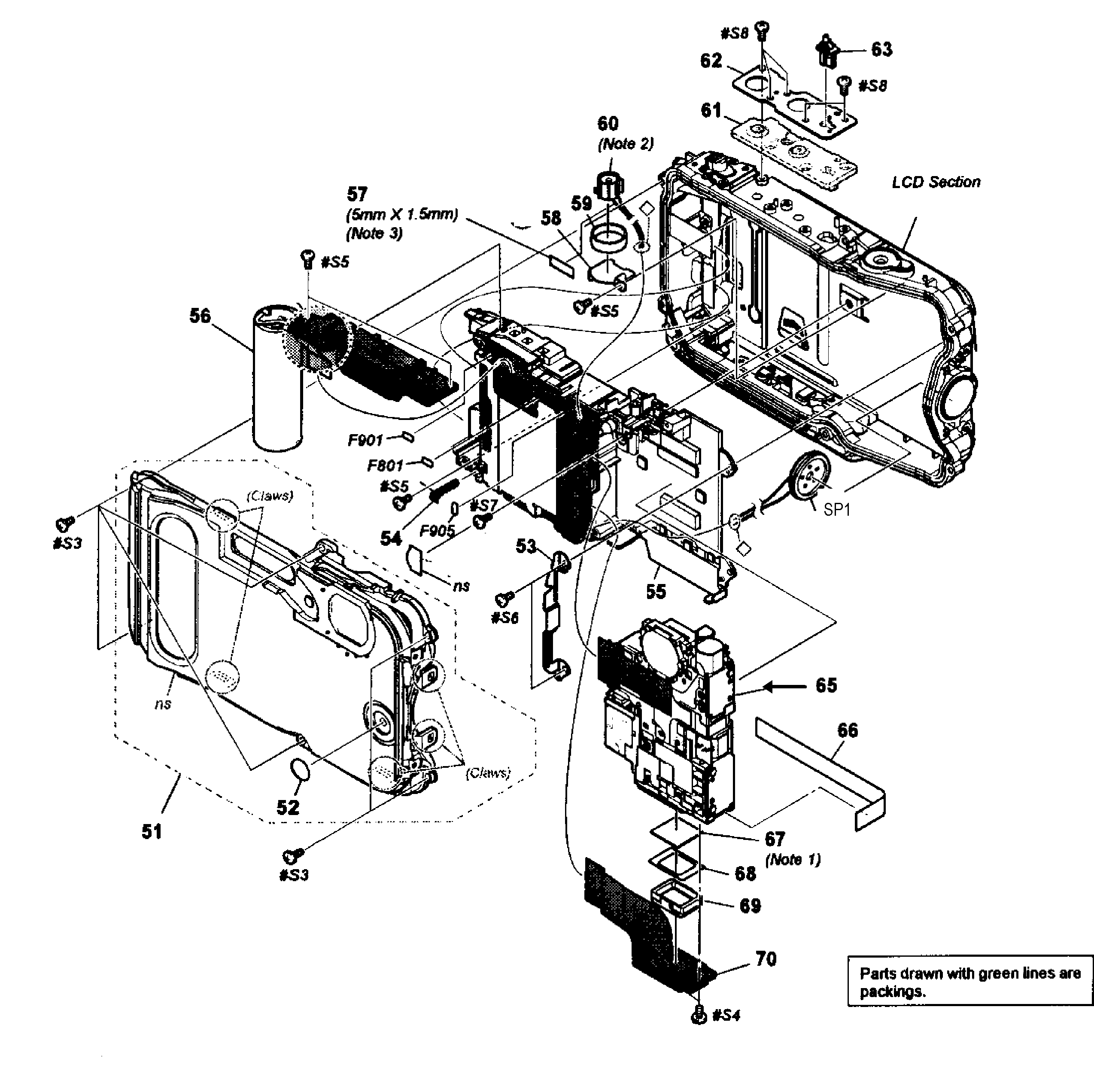 MAIN ASSY