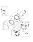 Front/door assy