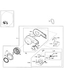Motor assy