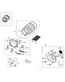 Drum assy