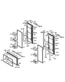 Doors assy