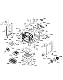 Oven assy