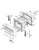 Door assy