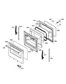 Door assy