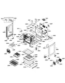 Oven assy