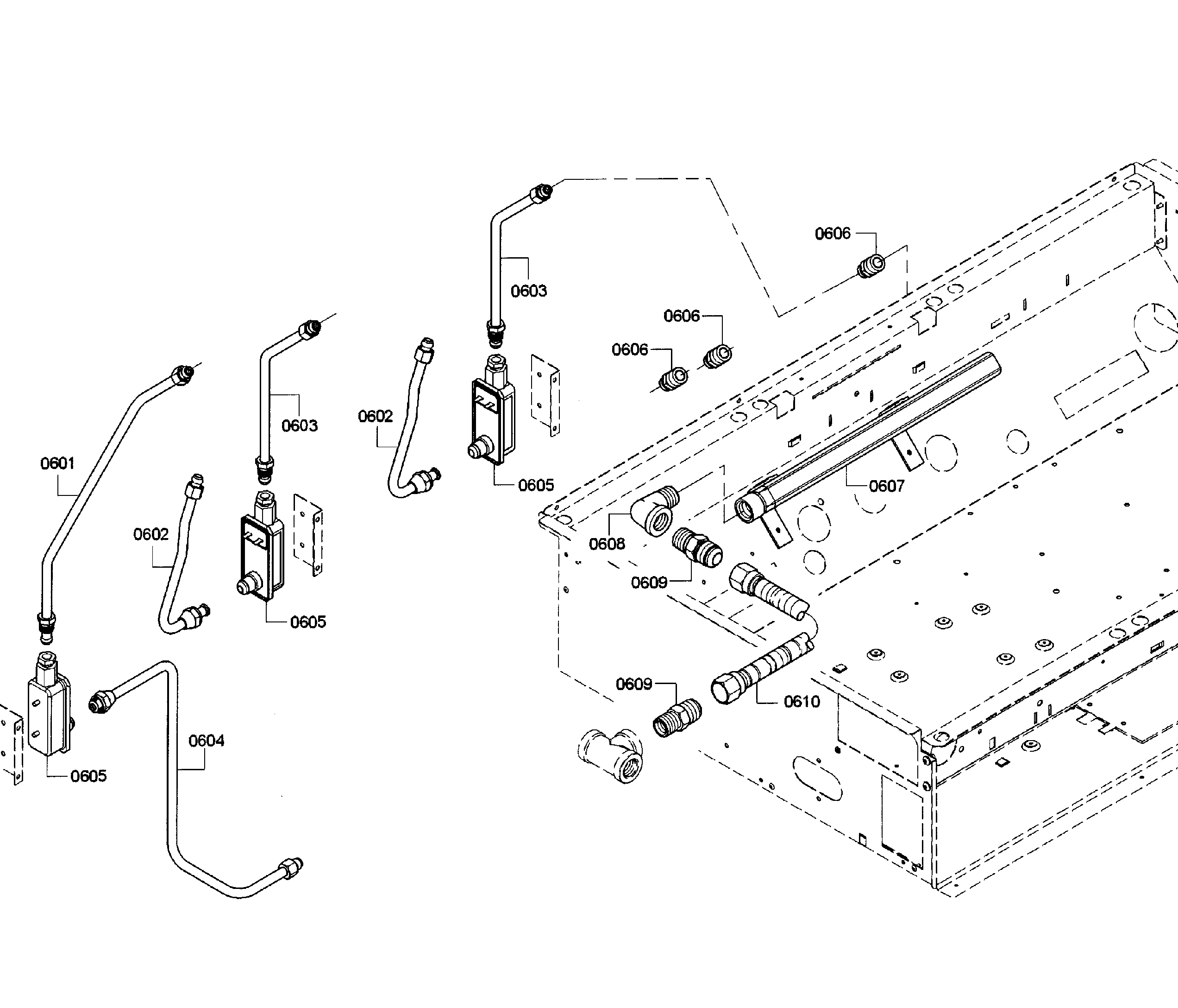 MANIFOLD ASSY