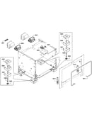 Cabinet assy