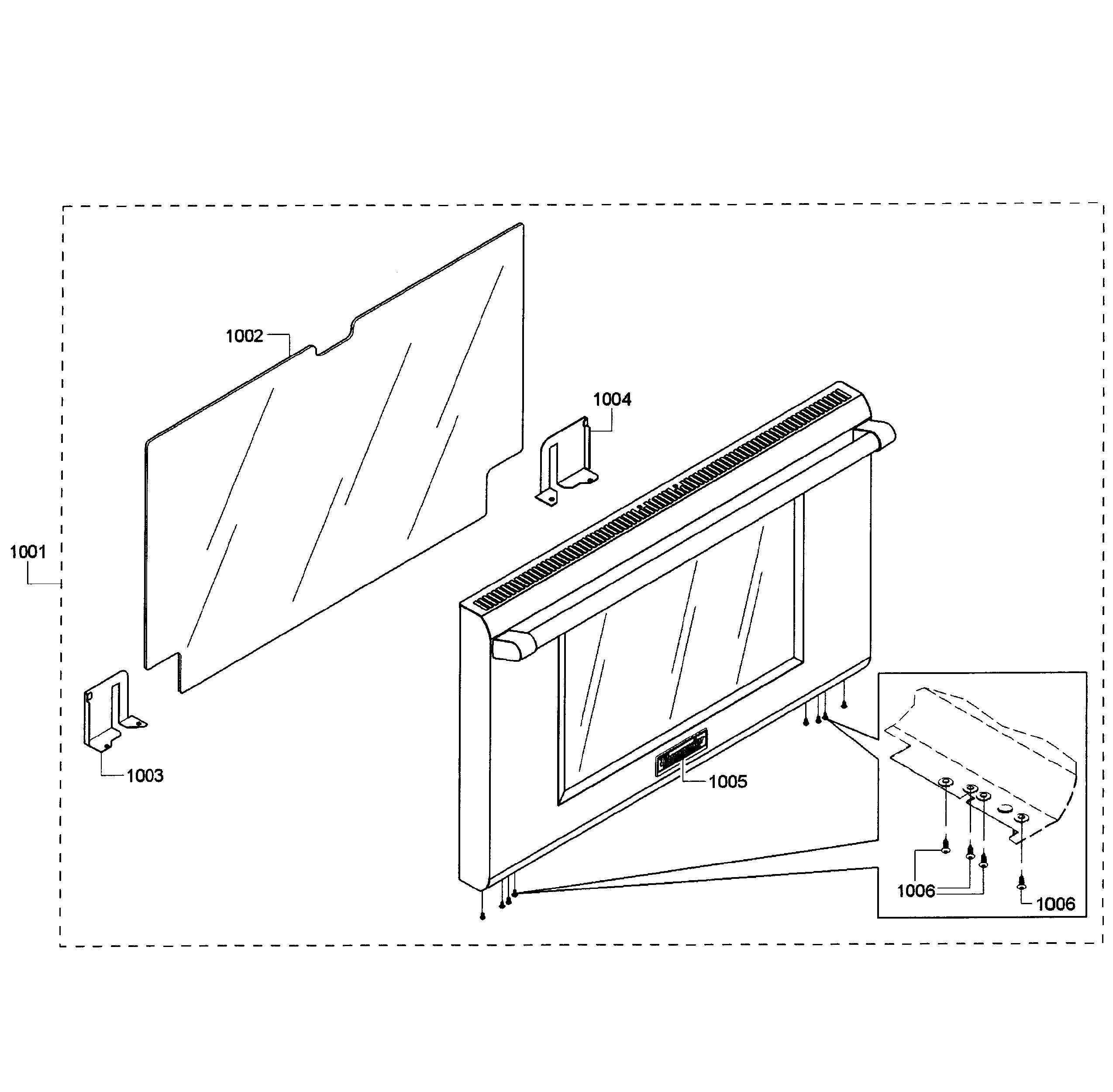 DOOR ASSY