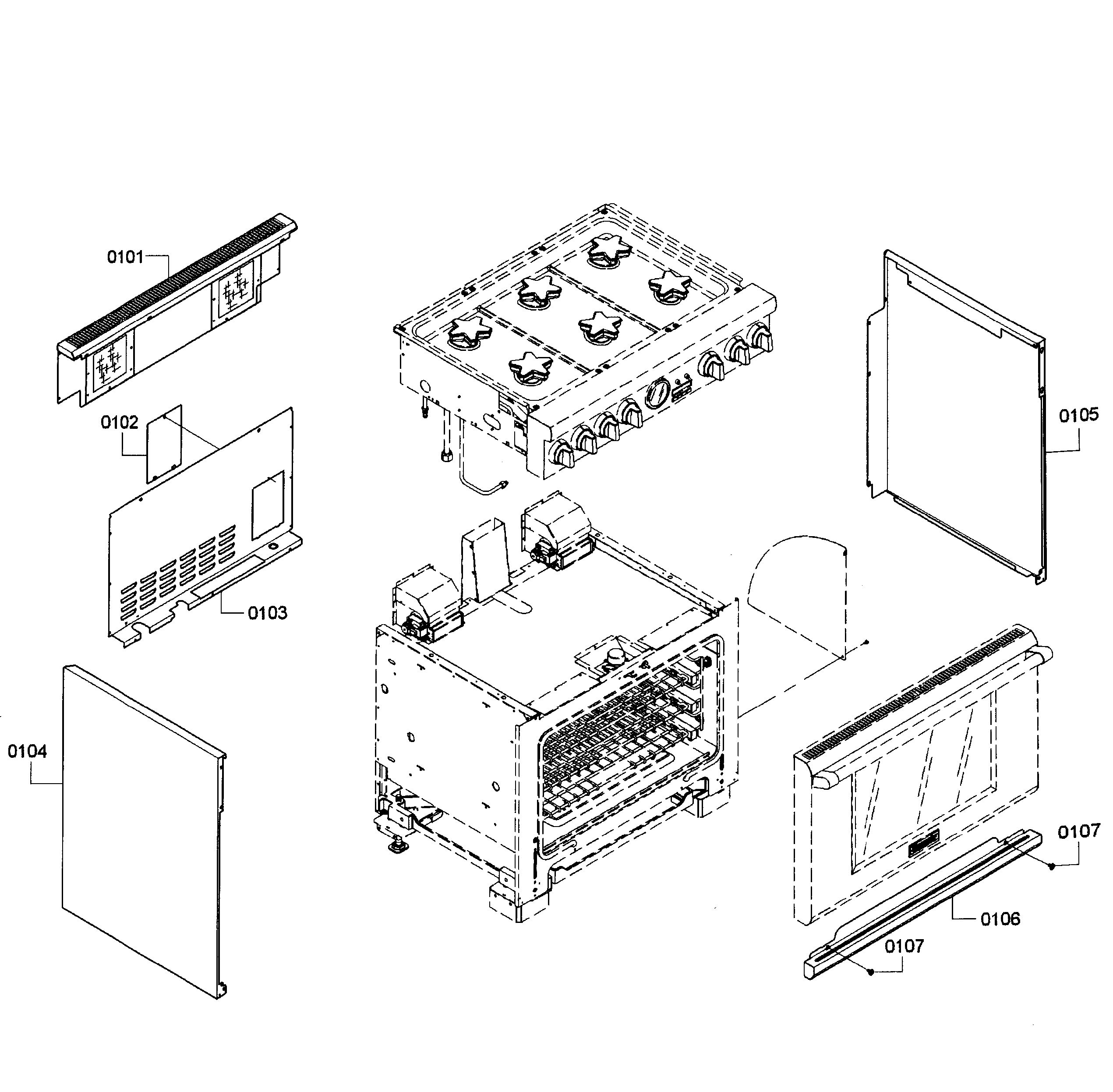Main assy
