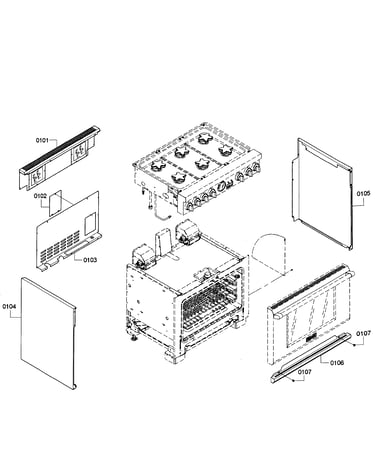Main assy