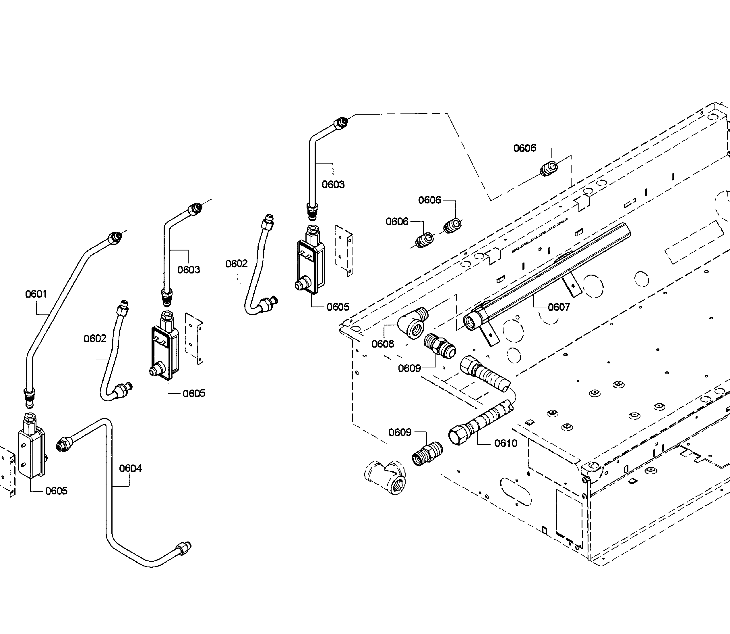 Manifold assy