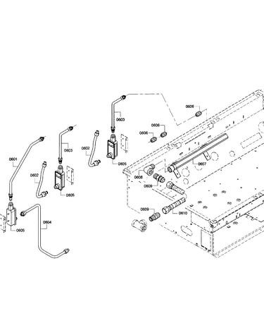 Manifold assy