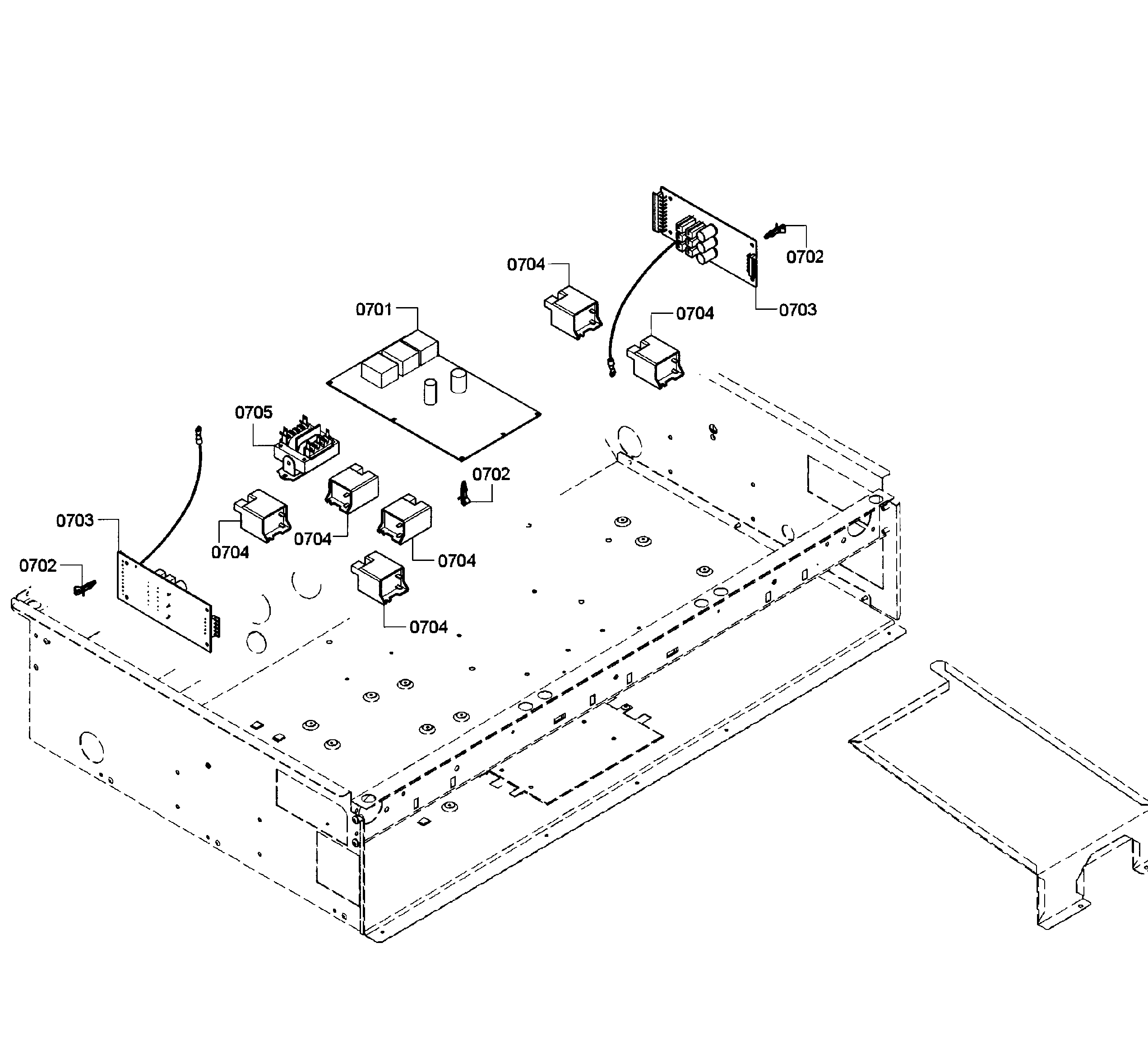 Pcb's assy
