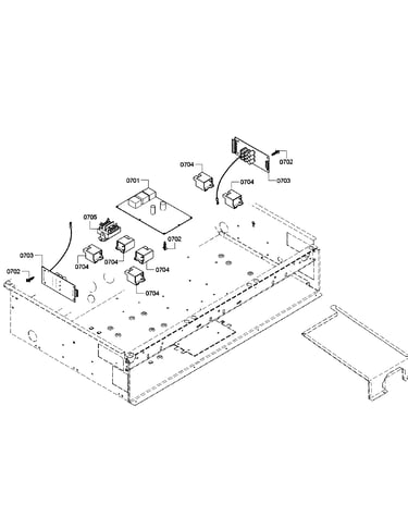 Pcb's assy