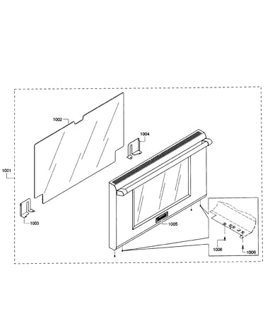 Door assy