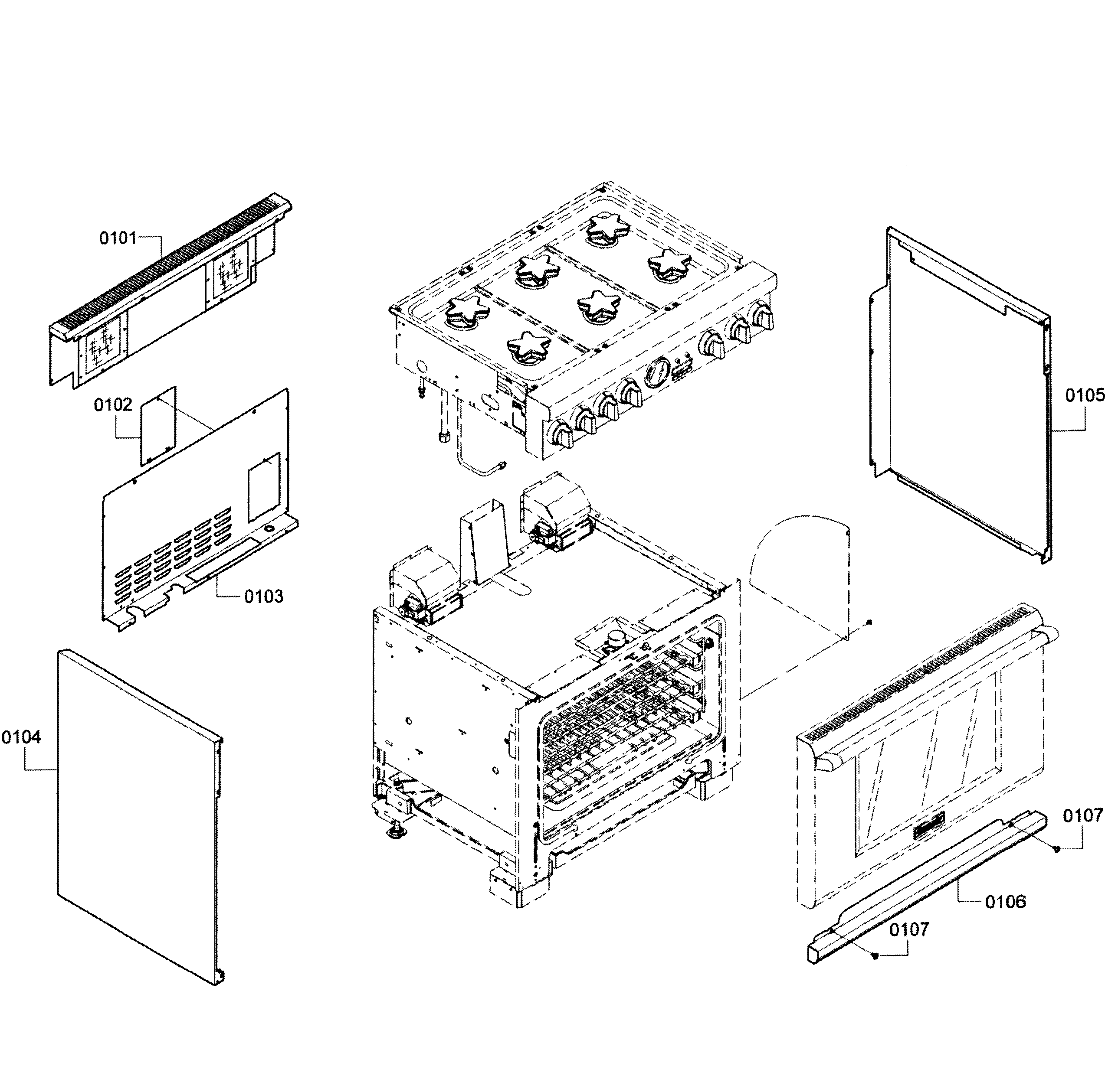 Main assy