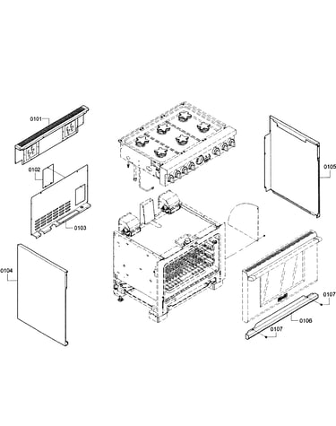 Main assy
