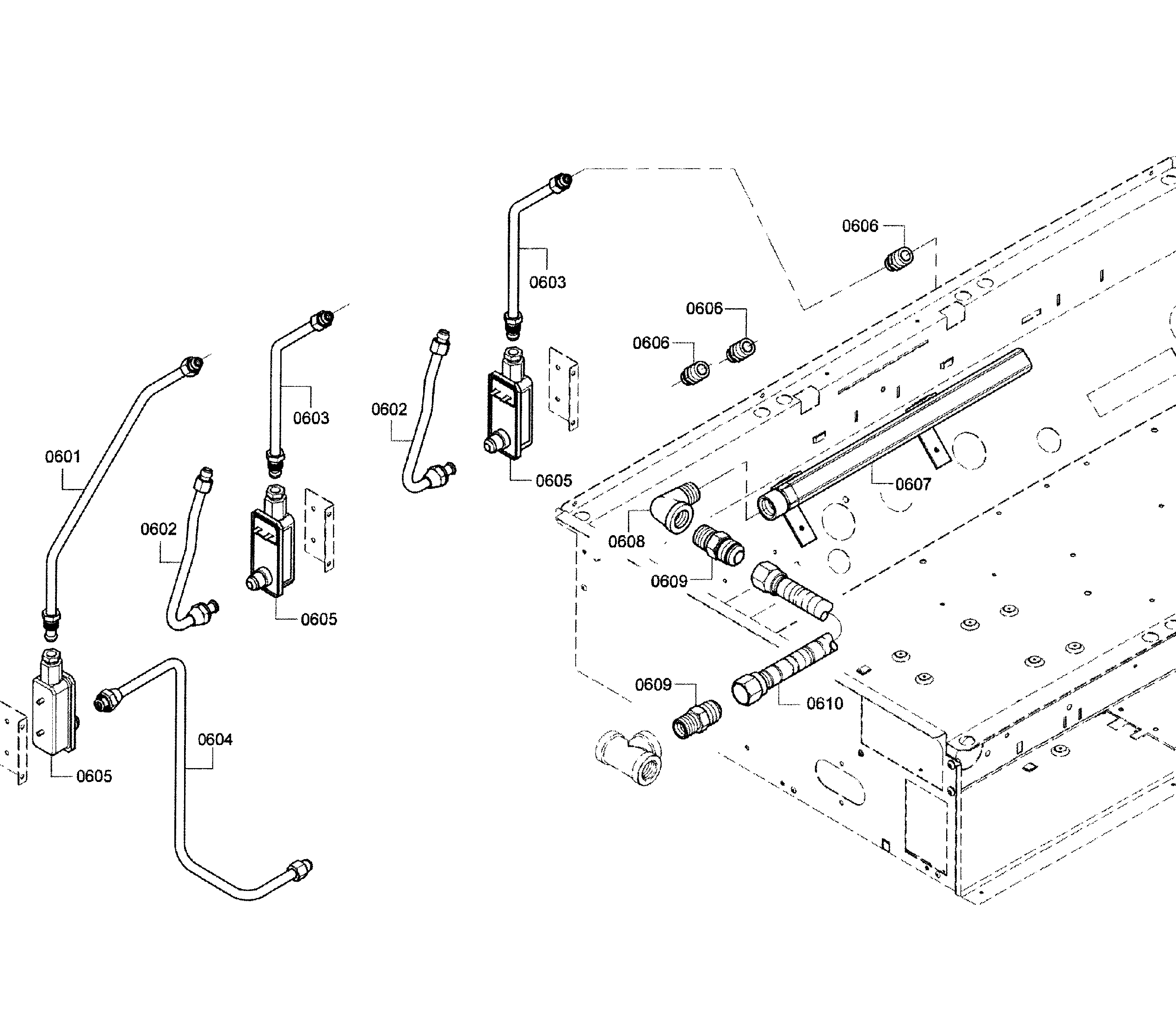 Manifold assy