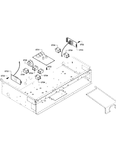 Pcb's assy